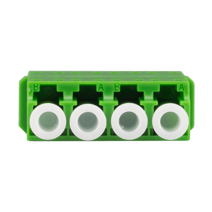 CDL Dynamix Adapter LCA Quad SM Green Flangeless