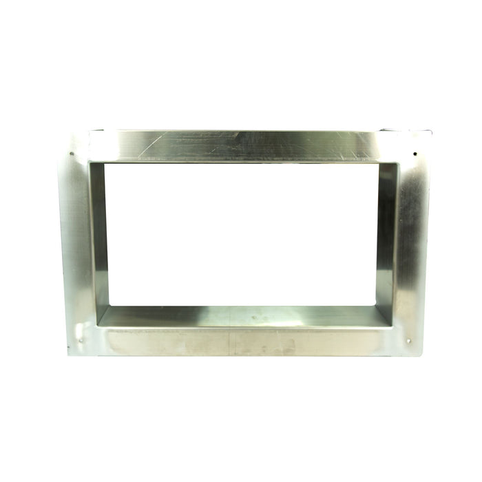 CDL Dynamix Plinth 400mm Wall Mount Cabinet 600 x 400 x 100mm Stainless