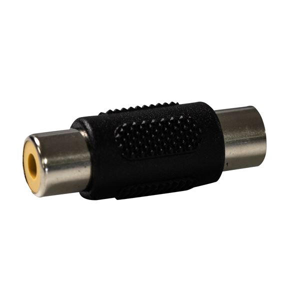 CDY DYNAIMX RCA Female / Female Audio Video  Adapter
