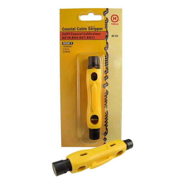 CDY Hanlong Coax Stripper RG 59 6 7 11