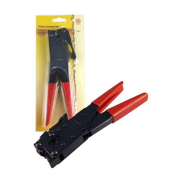 CDY Hanlong Crimp tool 9in conic F type