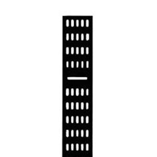 CDL Dynamix 200mm Cable Tray For 27U Cabinet