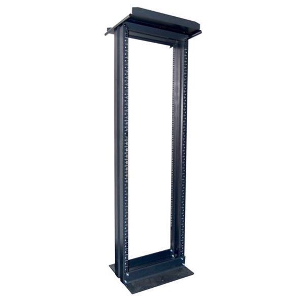 CDL Dynamix Dual 150mm Wide Finger Duct Cable Management Panels For RDF37U Frame