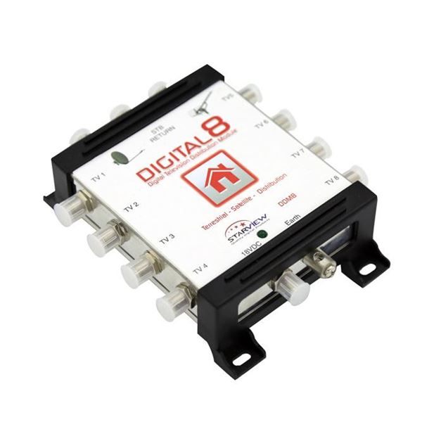 CDY Dynamix Starview Digital 2x8 digital