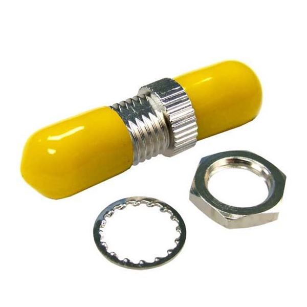 CDL Dynamix Fibre ST To ST Simplex Single-Mode Joiner Ceramic Sleeve