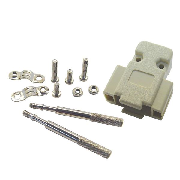 CDY DYNAMIX DB9 Hoods w/Thumb Screws