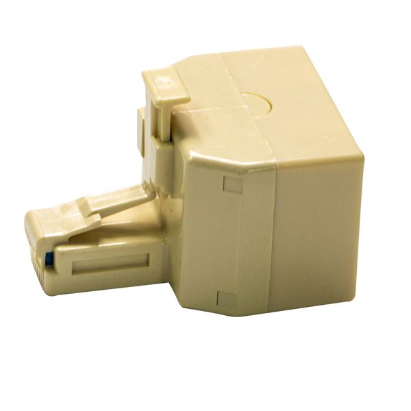 CDY DYNAIMX RJ-11 6pin Dual Adaptor