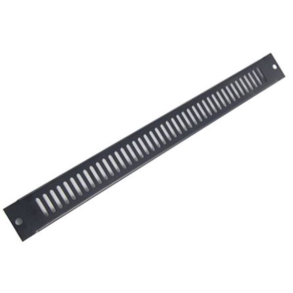CDL Dynamix 1RU Vented Blanking Panel — Scott Electrical