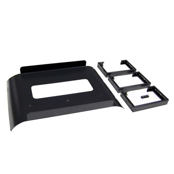 CDL Dynamix Cable Tray/Raised Hood For RDF Distribution Frame