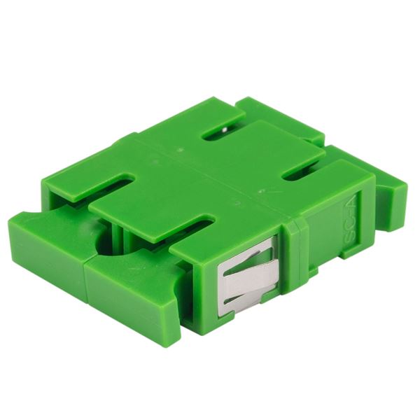CDL Dynamix Adapter SCA Duplex SM Green Flangeless
