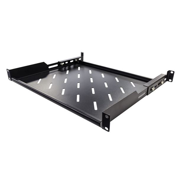 CDL Dynamix 350mm Deep Fixed Shelf Wall Mounting Ear For 600mm Deep Cabinet
