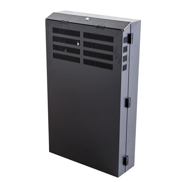 CDY Dynamix 6RU Vertical Wall Mount Cabinet