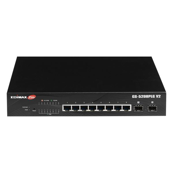 CDL Edimax 10-Port Gigabit Long Range