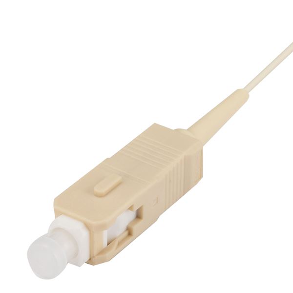 CDY Dynamix OM1 2mt Fibre Pigtail MM Single SC