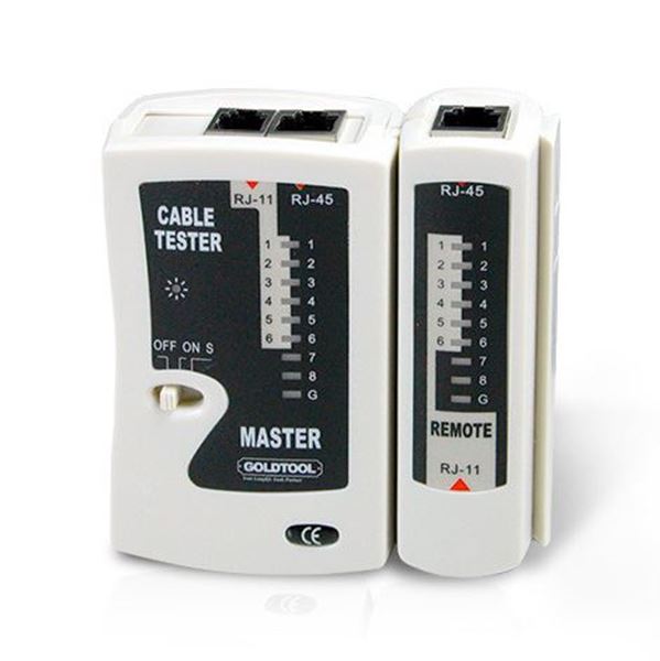 CDL Goldtool RJ45 LAN Data Cable Tester