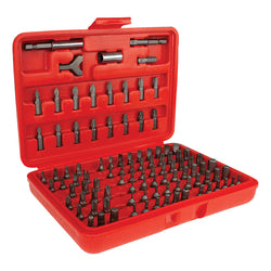 Trucut Sterling Security 100 Piece Bit Set