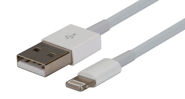 CDY DYNAMIX 1M USB to Lightning Charge