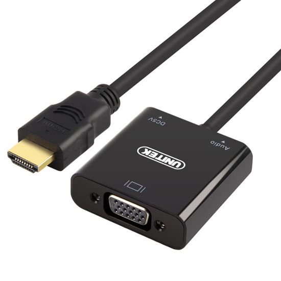 CDY UNITEK HDMI to VGA Converter