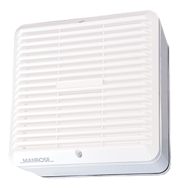 Manrose 150mm WALL/CEILING FAN XF150A 87 l/s AUT Simx