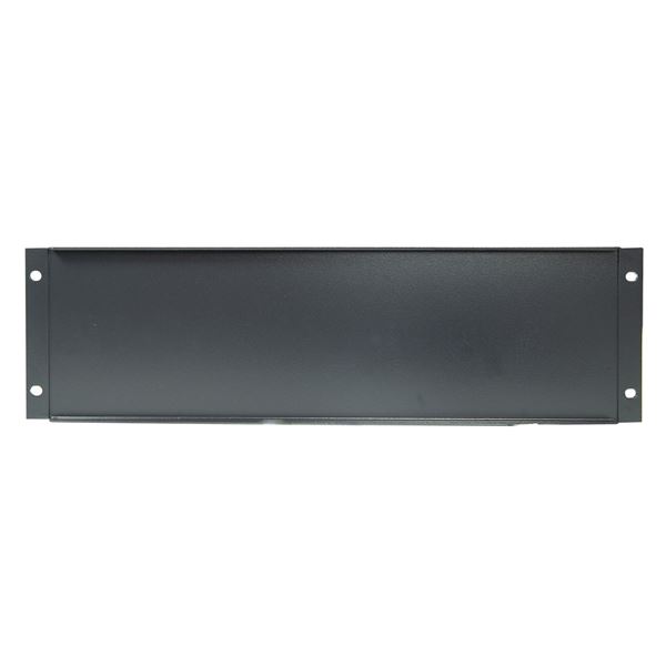 CDL Dynamix 3RU 19 Blanking Panel.