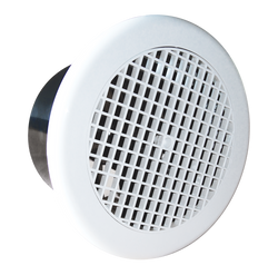 Manrose 125MM 12 VAC CEIL LP ROUND FAN INC TRAN Simx