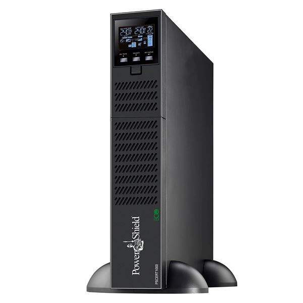 CDL Power Shield Centurion RT 1000VA Long Run Online UPS No Internal