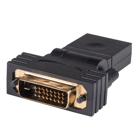 Dynmaix HDMI Female To Dvi-D (241)