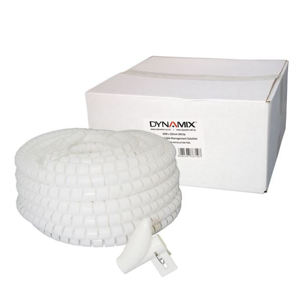 CDL Dynamix 20MX 20mm Easy Wrap - Cable Black