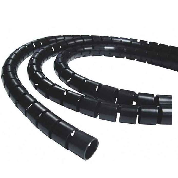 CDY DYNAMIX 20mx25mm Easy Wrap - CableManagement Solution, Bulk