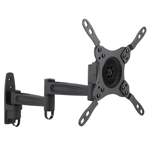 CDL Brateck 13-42in Anti-Theft Full- Motion Monitor/TV Wall Mount