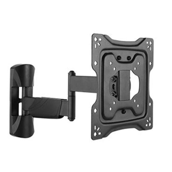 CDL Brateck 23"-42" Full Motion TV Wall Bracket. Tilt And Swivel. Supports