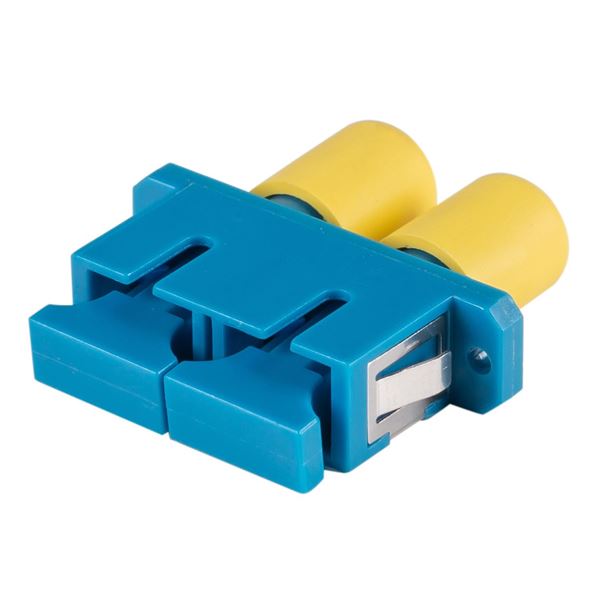 CDL Dynamix Fibre SC To ST Duplex Single-Mode Joiner Ceramic Sleeve
