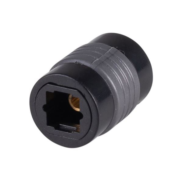 CDL Dynamix Tosslink Fibre Optic Audio
