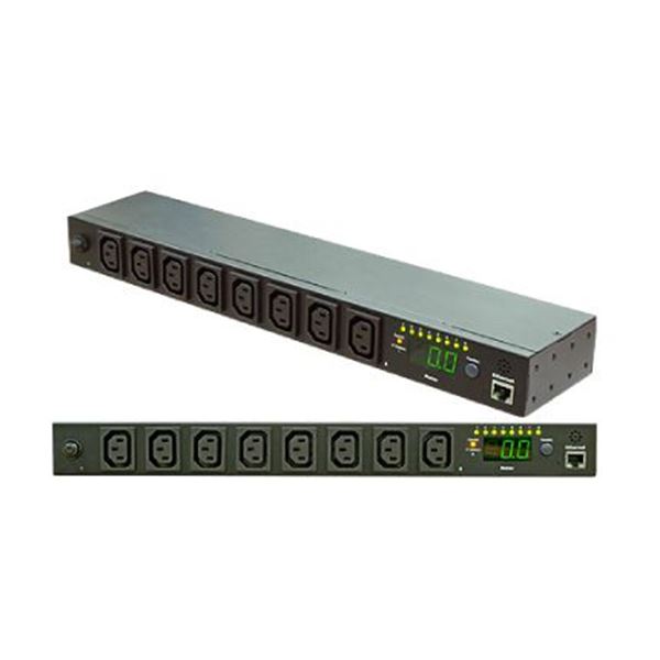 CDL Dynamix PDU Remote Individual Outlet Control 8 Port 16A Switched ...