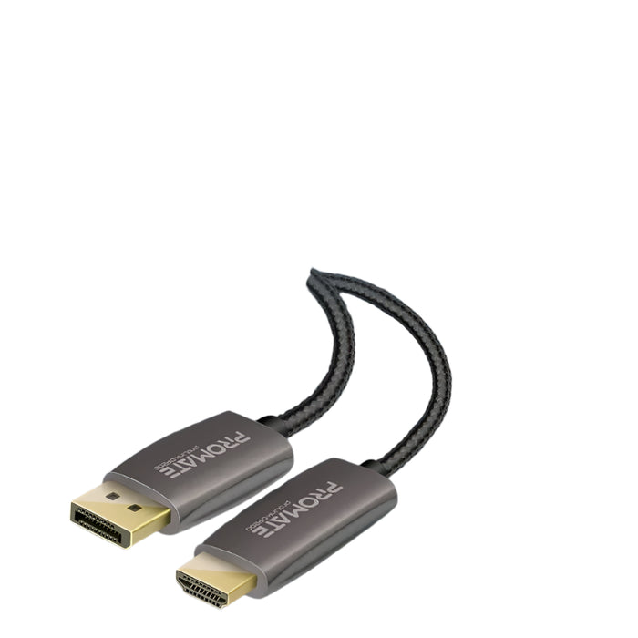 CDL Promate 2m DisplayPort to HDMI