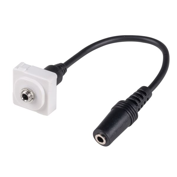 CDL Amdex Stereo 3.5mm Audio Insert With 120mm Tail