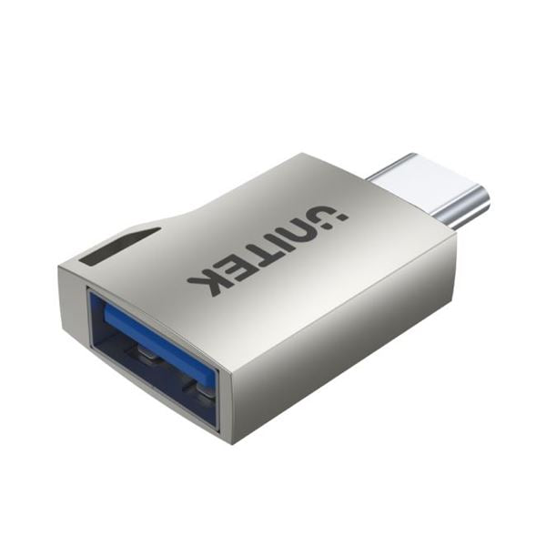 Scott Usb CDL Unitek USB-C Male to USB-A Female Adaptor — Scott Electrical