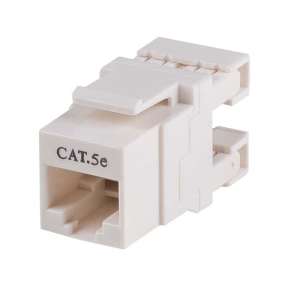 CDY Dynamix Keystone jack Cat5e 110 type