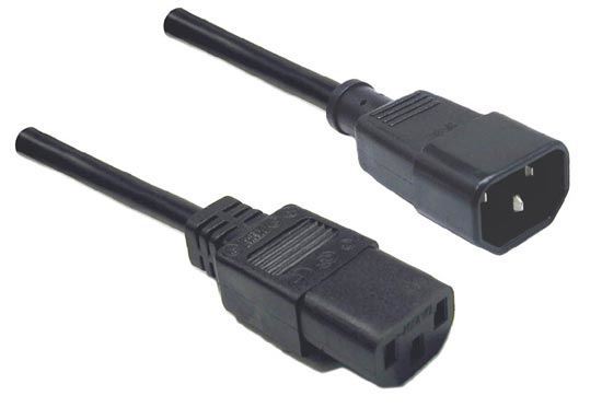 CDY Dynamix 1.8M  Approved Power Cord