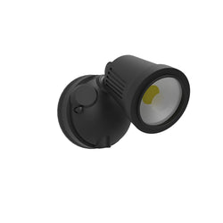 Glight 12W Security Light Tri Colour IP54 Black