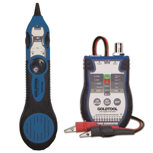 CDL Goldtool 3-IN-1 Tracer & Toner