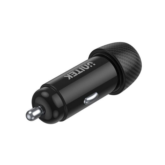 Unitek 38W Car Charger with Dual USB Ports