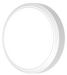 Nova 2800 Whtie 330MM 3CCT IP66 LED Round Bulkhead