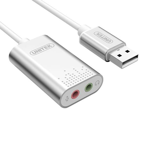 CDL Unitek USB To Stereo Audio Converter USB2.0 DAC up to 192KHz 16/24bit output