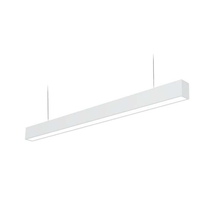 Glight 5Ft Profile 40W Surface Mounted Brackets Included