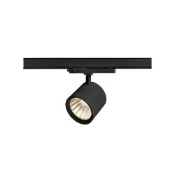Glight 3Phase Track Light 32W Coolwhite Black