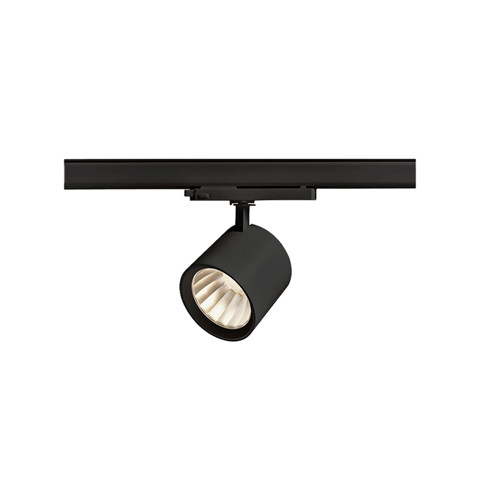 Glight 3Phase Track Light 32W Coolwhite Black