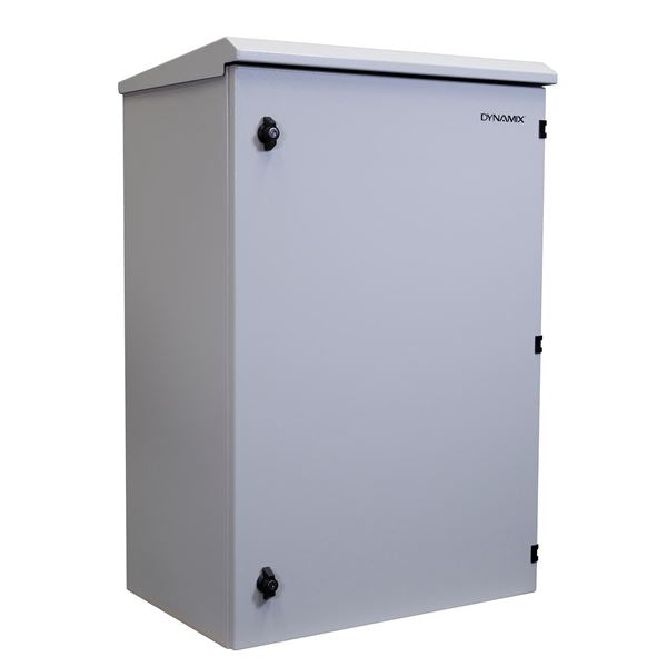 CDL Dynamix 18RU Outdoor Wall Mount Cabinet 611 X 425 X 640mm IP65