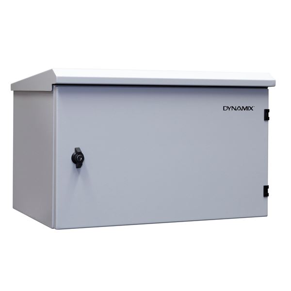 CDL Dynamix 6RU Outdoor Wall Mount