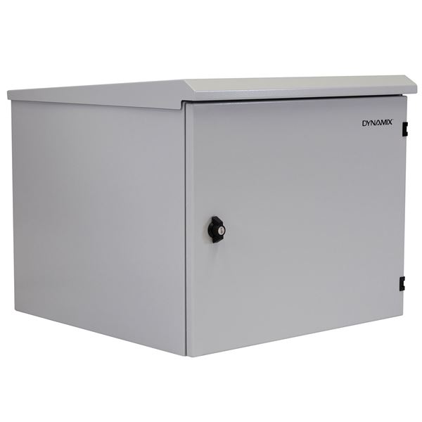CDL Dynamix 9RU Outdoor Wall Mount Cabinet 611 X 525 X 440mm IP65
